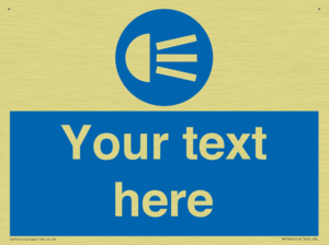 Custom mandatory use navigation lights